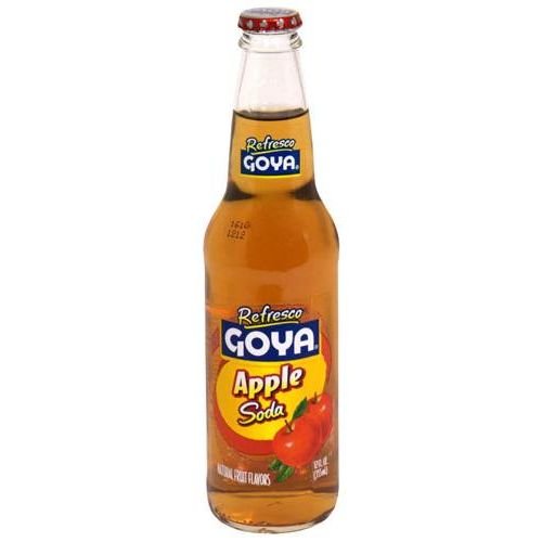 Goya Apple glass 12oz (041331040198)