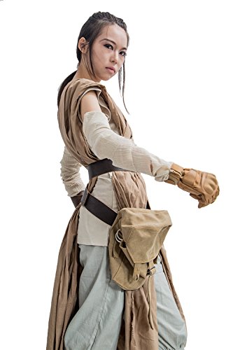 Rey Cosplay Uniform