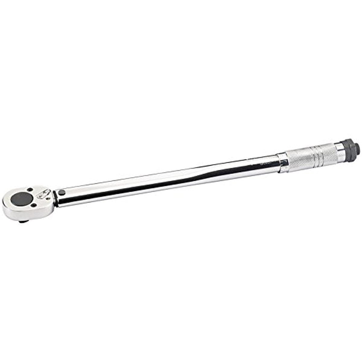 Draper 78642 BTW 1/2" Square Drive Torque Wrench 30-210Nm