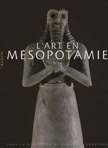 L' art en Mésopotamie