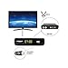Koramzi CB-110 Digital TV Converter Full HD ,USB, Time Shift Function, USB Recording with Remote Control (Black)