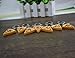 Pizza Pendant Key Chain - CINRA 10pcs Pizza Pendant Key Chain Keyring Key Holder Key Buckle Purse Bag Charm Key Jewelry Chic Accessories Ornaments
