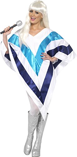 Smiffy's Women's Super Trooper Cape Poncho