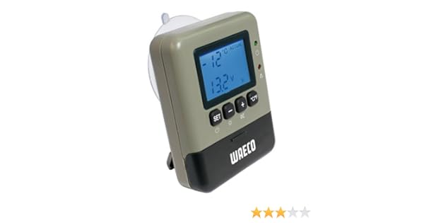Amazon.es: Waeco 9105304065 CoolFreeze CFX-WD Display Inalámbrico ...