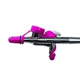 Dinair Airbrush Clean & Travel Caps - Pink