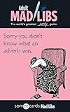 Someecards Mad Libs by 