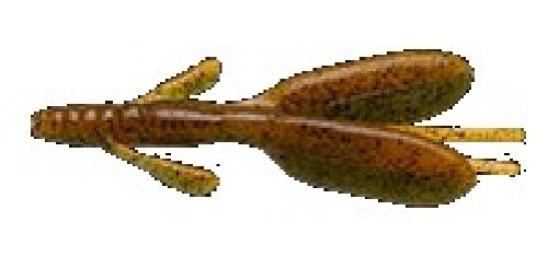 ノリーズ(NORIES) ワーム エスケープツイン 4-1/2インチ 105mm ブラッシュパイルクロー #352 10694の商品画像