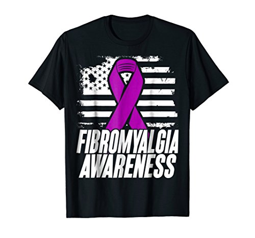 Gift for FMS Patients Fibromyalgia Syndrome Tee