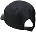Outdoor Research Halo Rain Cap, Black, 1Size