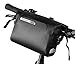 Roswheel Bike Handlebar Bag - Waterproof Bicycle Front Bag Adjustable Cellphone Bag - Tools Organizer Pack with 3L Capacity for Bicycle MTB Road Bike