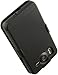 NEW BLACK RUBBERIZED HARD CASE + BELT CLIP HOLSTER FOR HTC INSPIRE 4G DESIRE-HD
