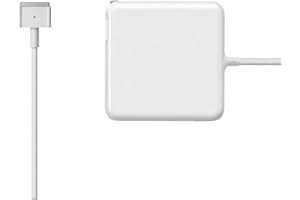 Mac Book Pro Charger - 60W T-Tip Power Adapter, Replacement Charger for Mac Book Pro 13-Inch 2012-2016 Retina (Late 2012-2017