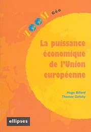 La  puissance économique de l'Union européenne