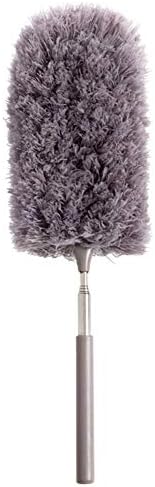 awayhall Feather duster, anti-static dust collector, expandable and flexible anti-static telescopic electrostatic feather dusters