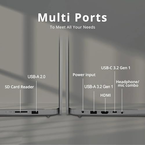 Lenovo 2024 IdeaPad 1 Gen 7 Laptop, 15.6