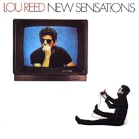 Lou Reed Ablum Cover