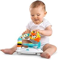 bright starts kaleidoscope safari walker