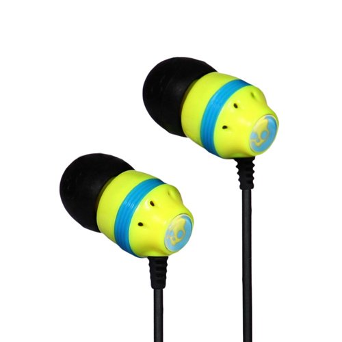 Skullcandy Inkd SCINKDY Earbuds Yellow Amazon.co.uk Electronics