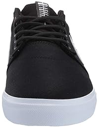 Lakai Footwear Griffin - Zapatillas de tenis, color negro