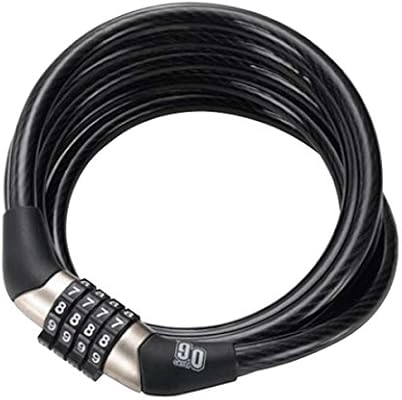 onguard combination bike lock