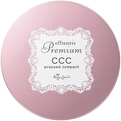 ETUSSE Premium CCC Presto Compact Face Powder SPF 15 PA+ 0.2 oz (6 g)