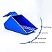 Aqua KT Aquarium Gravel Sand Shovel Scoop Cleaner Blue for Fish Tank Cleaning Toolthumb 4