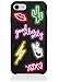 iDecoz Neon Signs Reusable Vinyl Decal Stickers for All Cell Phones, Cases, MacBooks, Laptops, iPads, Water Bottles and More!