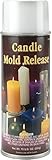 Yaley Candle Mold Release Spray, 10-Ounce