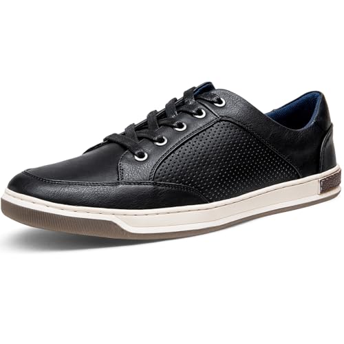 Jousen Men's Dress Sneakers