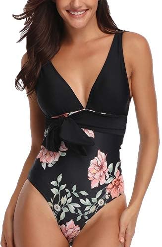 Swimsuit for Women Girls Mommy and me Bathing Suit Family Matching Swimsuits Mom and Daughter Swimwear Bikini