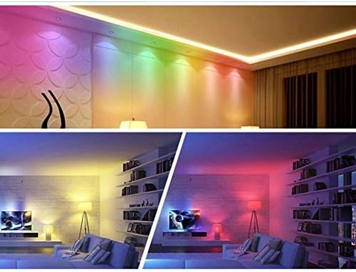 adatech bombilla led cambia de color