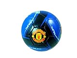 Manchester United Soccer Ball Size 5 Authentic Official- Futbol