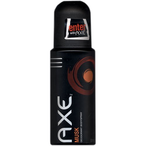 6 x 150ml Axe Moschus Deospray Amazon.de Beauty