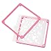 Magnetic Cookie Stencil Holder + 1 Cookie Stencil