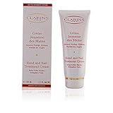 Clarins Clarins hand and nail treatment cream, 3.4 oz