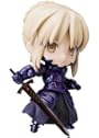 ねんどろいど Fate/stay night セイバーオルタ スーパームーバブル・エディション|サンプル1