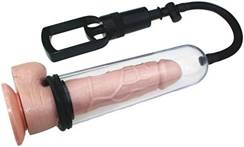 Pump Enlargement Men Vacuum Pressure Large Massage Cups Male Vacuum Pump Air Enlarger Extender Prolong Enhancer 41312