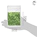 Luffy Wild Christmas Moss in Loose Form Lush, Green Moss for Aquarium Decor - Create a Moss Wall or Moss Carpet - Soft and Comforting for Fish - Shrimp's & Fry's Food