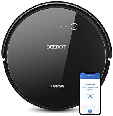 Amazon Com Ecovacs Deebot 661 Convertible Vacuuming Or Mopping