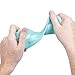Crazy Aaron's Thinking Putty - Hypercolor: Emerald Sky - Fidget Toy For All Ages - Stretch, Change, Play and Create - Heat-Changing Blue Color That Never Dries Out - 4