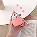 Mulafnxal Compatible with Airpods 1&2 Case,Cute 3D Funny Cartoon Character Silicone Airpod Cover,Kawaii Fun Cool Design Skin,Fashion Chic Animal Cases for Girls Kids Teens Boys Air pods(Patrick Star)