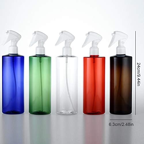 Sefod 霧吹き 園芸 植物用 ミストポンプ 手動 500ml ガーデン 多肉 スプレーボトル 噴霧器 水やり ガーデニング 園芸 観葉植物 半透明 ボトル 容器 散水用具 カラー指定不可 B02f5mhs 316円 人気海外一番 100 品質保証 全品送料無料 即日出荷 Sale開催中