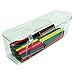 Deflecto Caddy Organizer Compartment, Large, Clear (29301CR)