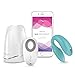 We-Vibe Sync Adjustable Couples Vibrator, Aqua