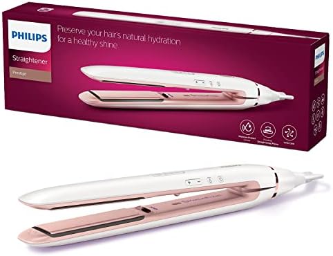 Philips Moisture Protect Hair Straightener For a healthy Shine