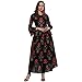 Indian Virasat Kurtis Ethnic Women Kurta Kurti Tunic Multicolouredl Print Top Dress New Casual Wear