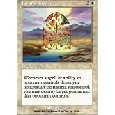 Magic The Gathering - Karmic Justice - Odyssey