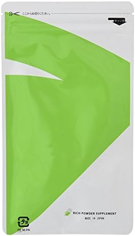 Amazon 国内製造のビオチン500 180粒 6ヶ月分 リッチパウダー ビオチン