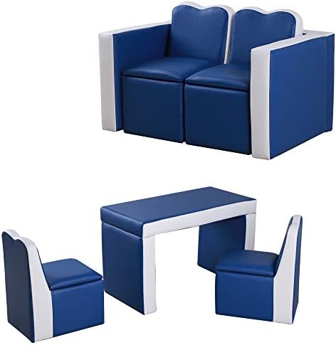 table and chair set for 6 year olds