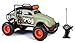 Maisto R/C Desert Rebel Volkswagen Beetle Radio Control Vehicle (1:10 Scale), Frustration Free Packaging